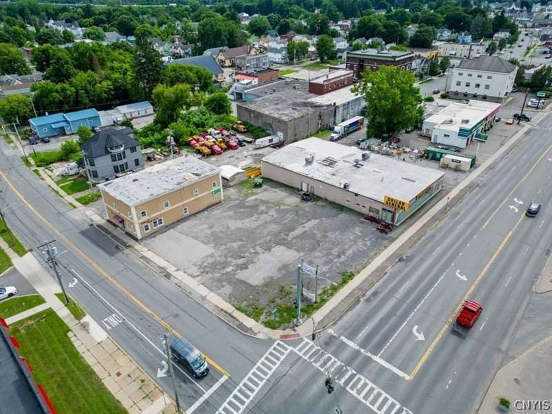 2.1 Acres of Improved Mixed-Use Land for Sale in Herkimer, New York