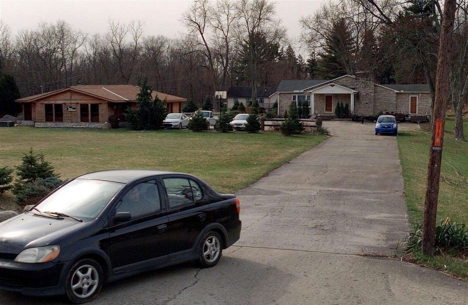 11 Acres of Land with Home for Lease in Columbus, Ohio