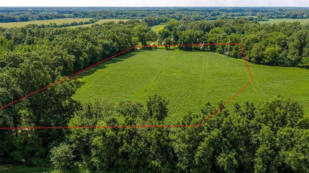 6.75 Acres of Residential Land for Sale in Mason, Tennessee