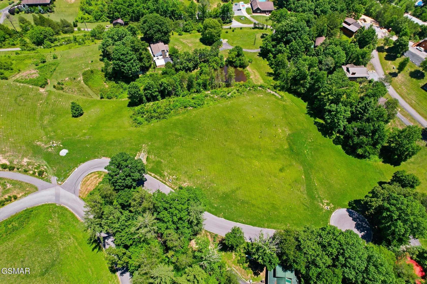 0.97 Acres of Residential Land for Sale in Sevierville, Tennessee