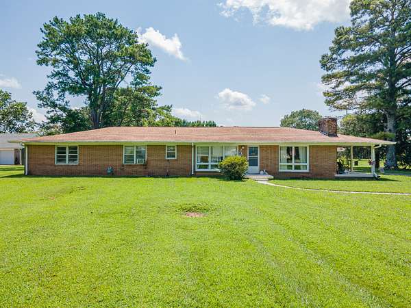 1.75 Acres of Land with Home for Sale in St. Joseph, Tennessee