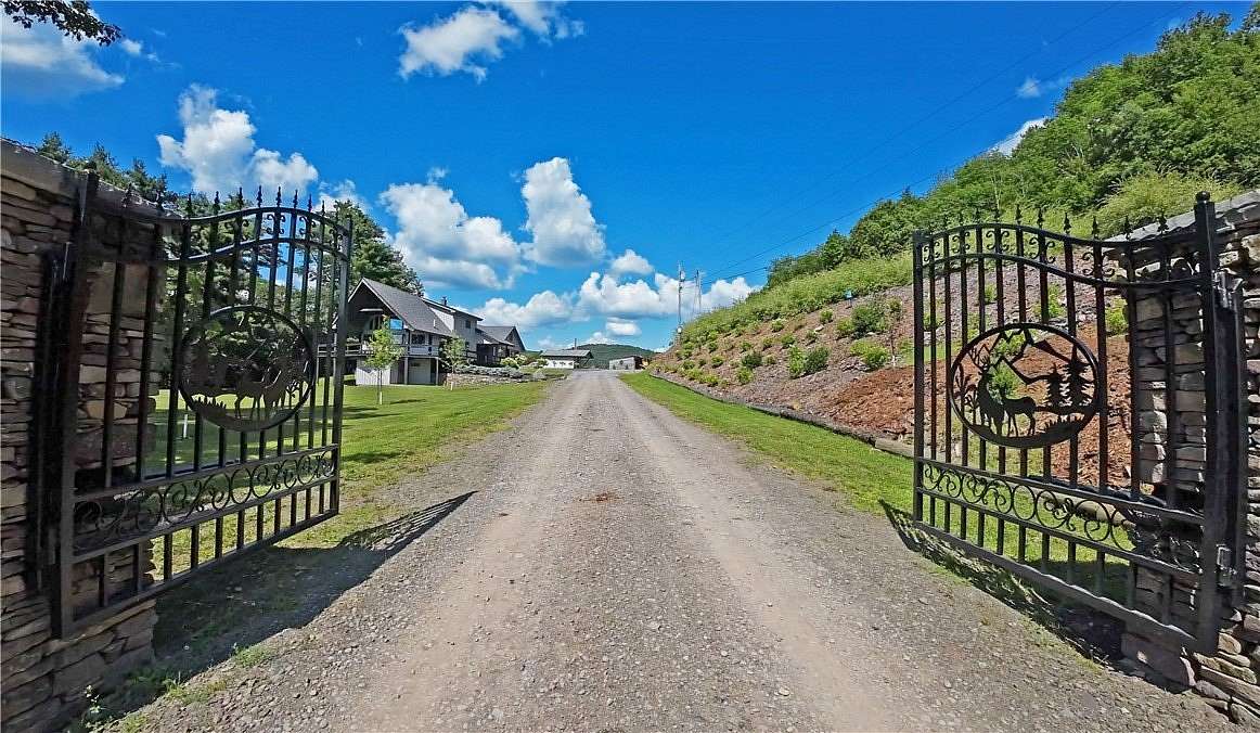 41 Acres of Improved Land for Sale in Jefferson, New York