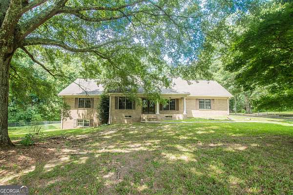 2 Acres of Land with Home for Sale in Snellville, Georgia