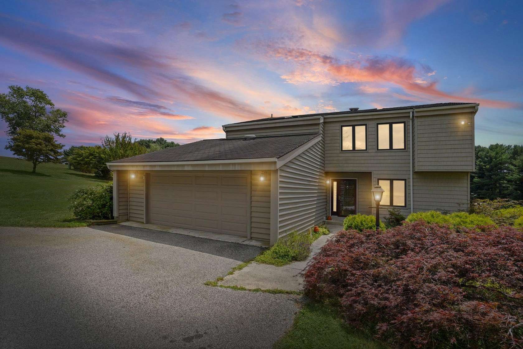 4.2 Acres of Land with Home for Sale in Parkton, Maryland