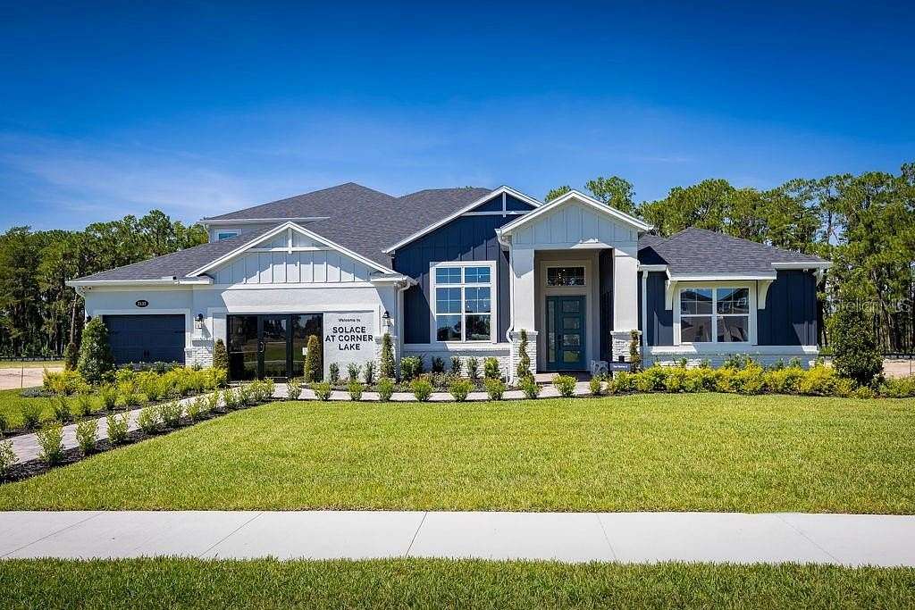 2.7 Acres of Land with Home for Sale in Orlando, Florida