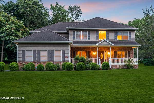 1.88 Acres of Land with Home for Sale in Manasquan, New Jersey