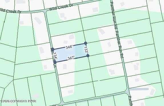 1 Acre of Residential Land for Sale in Jim Thorpe, Pennsylvania