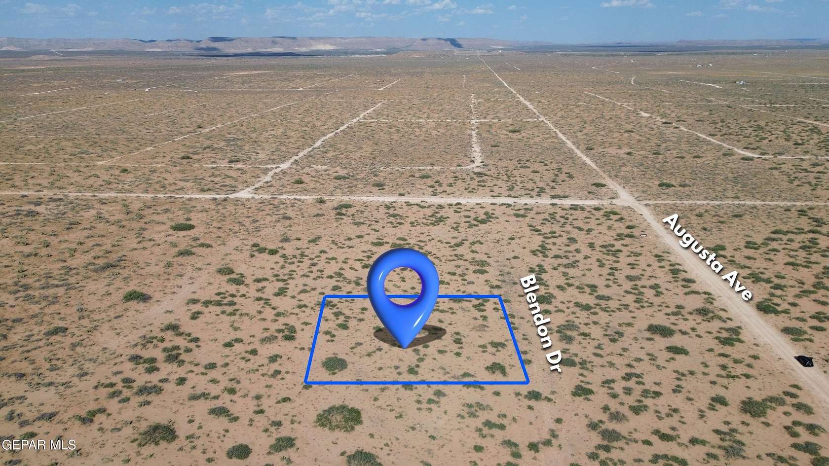 0.35 Acres of Land for Sale in El Paso, Texas