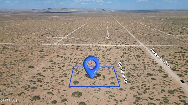 0.35 Acres of Land for Sale in El Paso, Texas