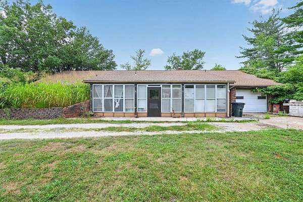 10 Acres of Land with Home for Sale in Trimble, Missouri