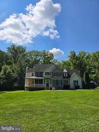 9.1 Acres of Land with Home for Sale in Coatesville, Pennsylvania