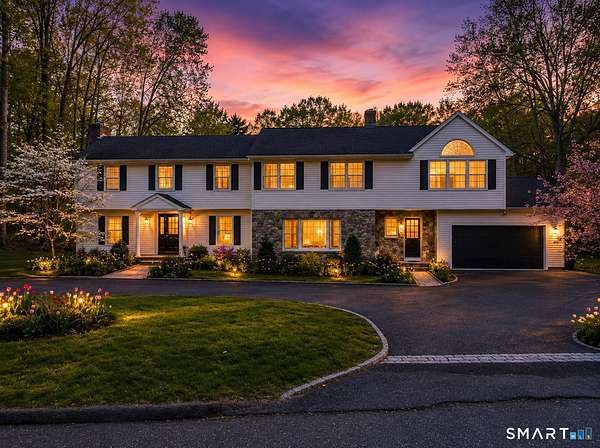 2.42 Acres of Land with Home for Sale in Redding, Connecticut