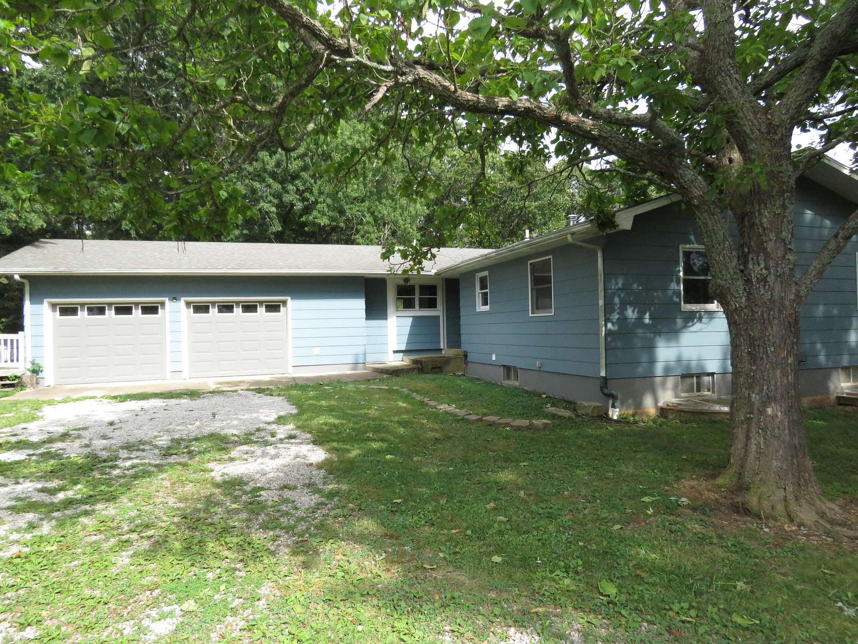 8.5 Acres of Land with Home for Sale in Ava, Missouri