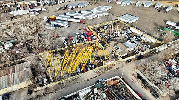 0.6 Acres of Commercial Land for Sale in Kansas City, Kansas