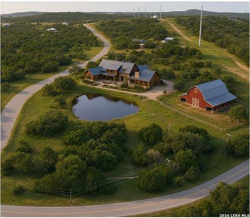 6 Acres of Land for Sale in Bulverde, Texas