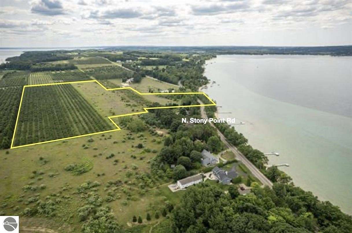 29.9 Acres of Land for Sale in Suttons Bay, Michigan