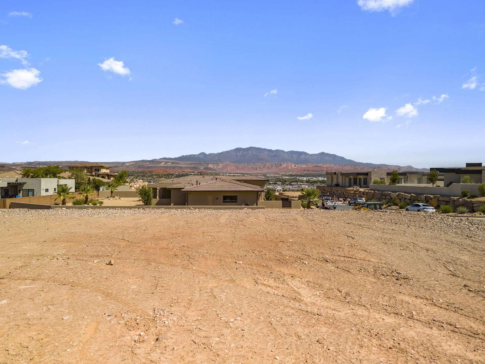 0.37 Acres of Residential Land for Sale in St. George, Utah