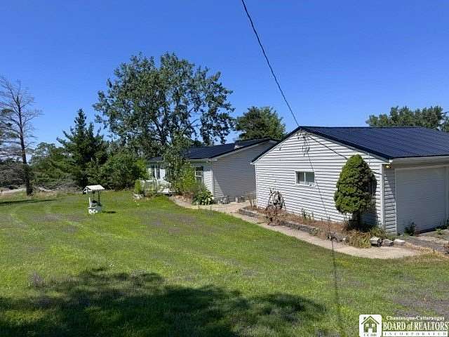 7 Acres of Land with Home for Sale in Fredonia, New York