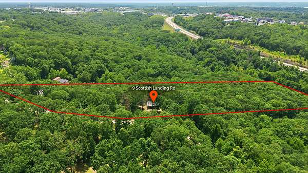 5 Acres of Land with Home for Sale in Lake Ozark, Missouri