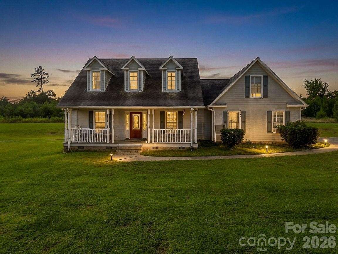 11.7 Acres of Land with Home for Sale in Rutherfordton, North Carolina ...