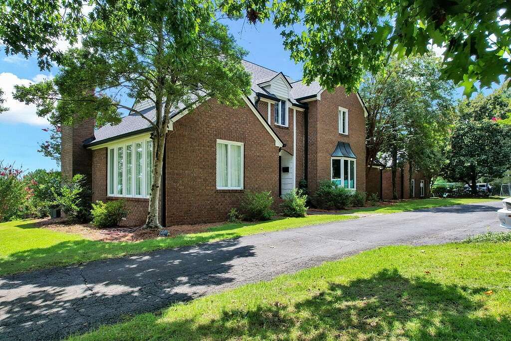 7.37 Acres of Land with Home for Sale in Dalton, Georgia
