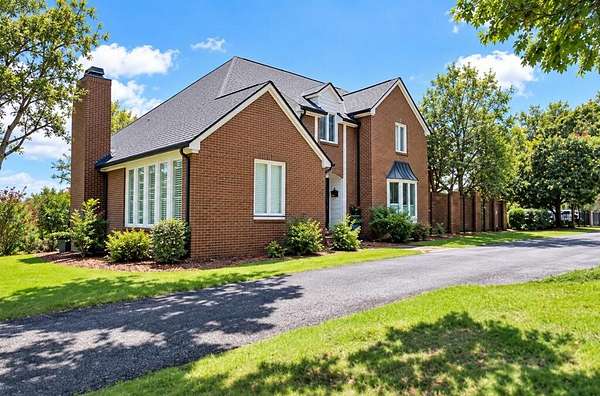 7.37 Acres of Land with Home for Sale in Dalton, Georgia
