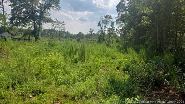 12.1 Acres of Land for Sale in Fayetteville, North Carolina