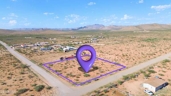 1 Acre of Land for Sale in El Paso, Texas