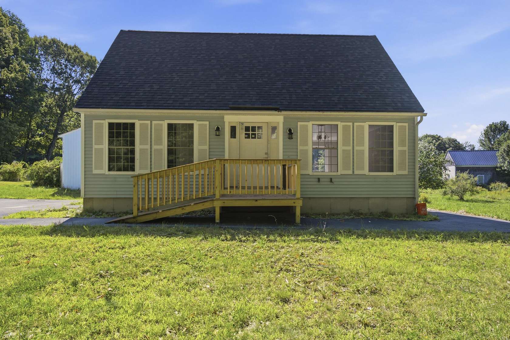 1.84 Acres of Land with Home for Sale in Windham Town, Maine