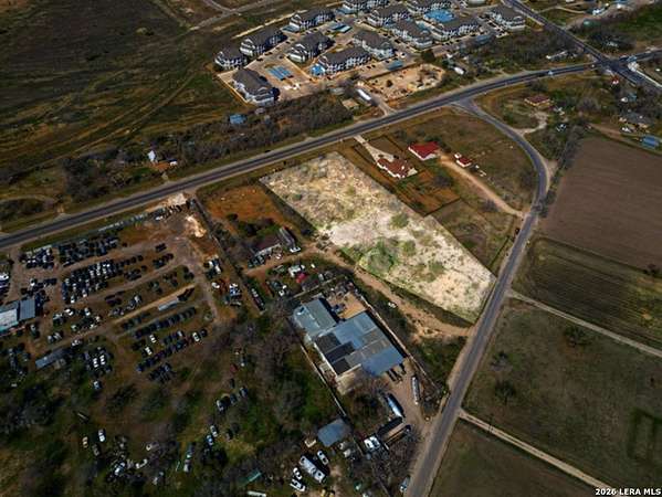2 Acres of Mixed-Use Land for Sale in Von Ormy, Texas