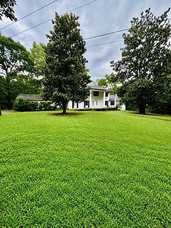 59 Acres of Recreational Land with Home for Sale in Tuscumbia, Alabama