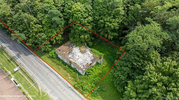 93 Acres of Land for Sale in Pleasant Valley, New York