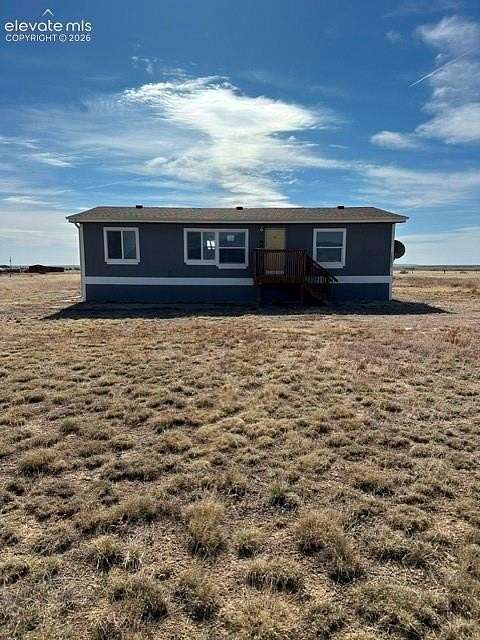 5.5 Acres of Land with Home for Sale in Fountain, Colorado