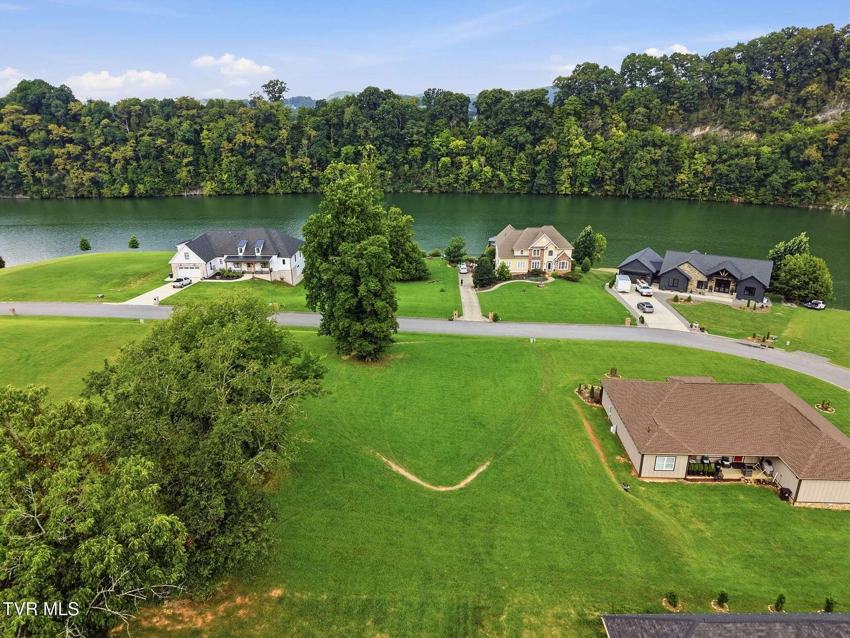 0.48 Acres of Residential Land for Sale in Piney Flats, Tennessee