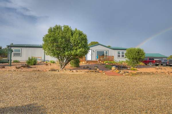 5 Acres of Land with Home for Sale in Walsenburg, Colorado