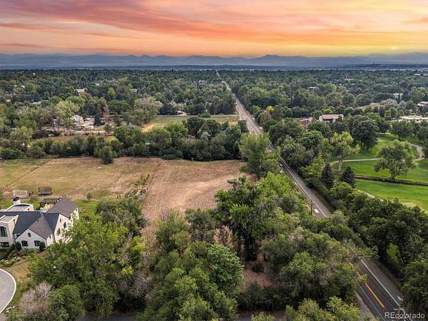 2 Acres of Residential Land for Sale in Cherry Hills Village, Colorado