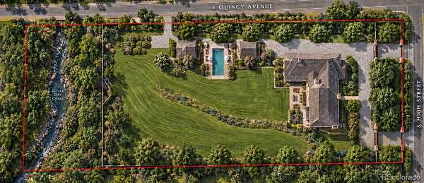 2 Acres of Residential Land for Sale in Cherry Hills Village, Colorado
