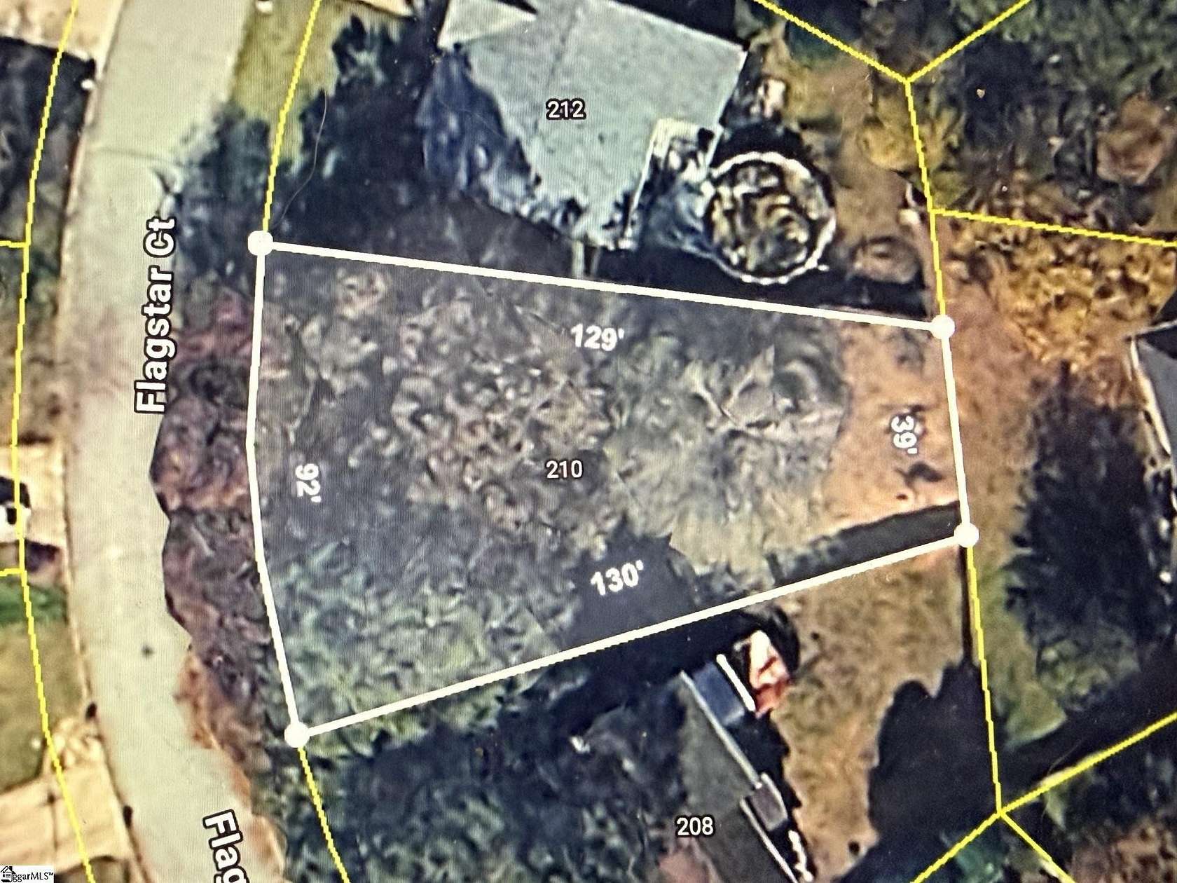 0.2 Acres of Residential Land for Sale in Fountain Inn, South Carolina
