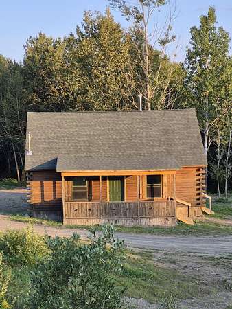 4.75 Acres of Land with Home for Sale in New Limerick, Maine