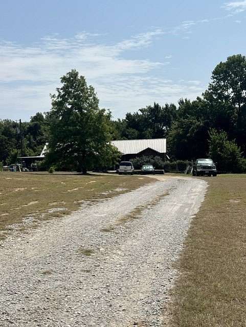 2 Acres of Land with Home for Sale in Weatherford, Texas