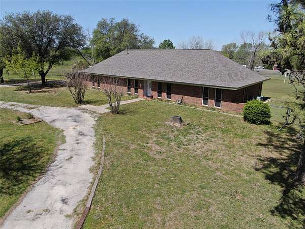 3.13 Acres of Land with Home for Sale in Nocona, Texas