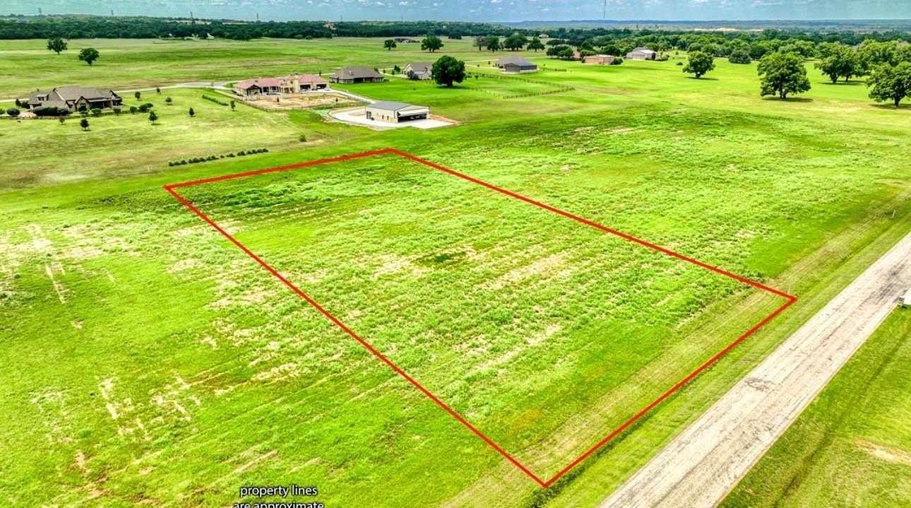 2 Acres of Residential Land for Sale in Weatherford, Texas