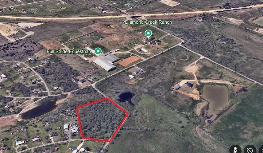 6.54 Acres of Mixed-Use Land for Sale in Burleson, Texas