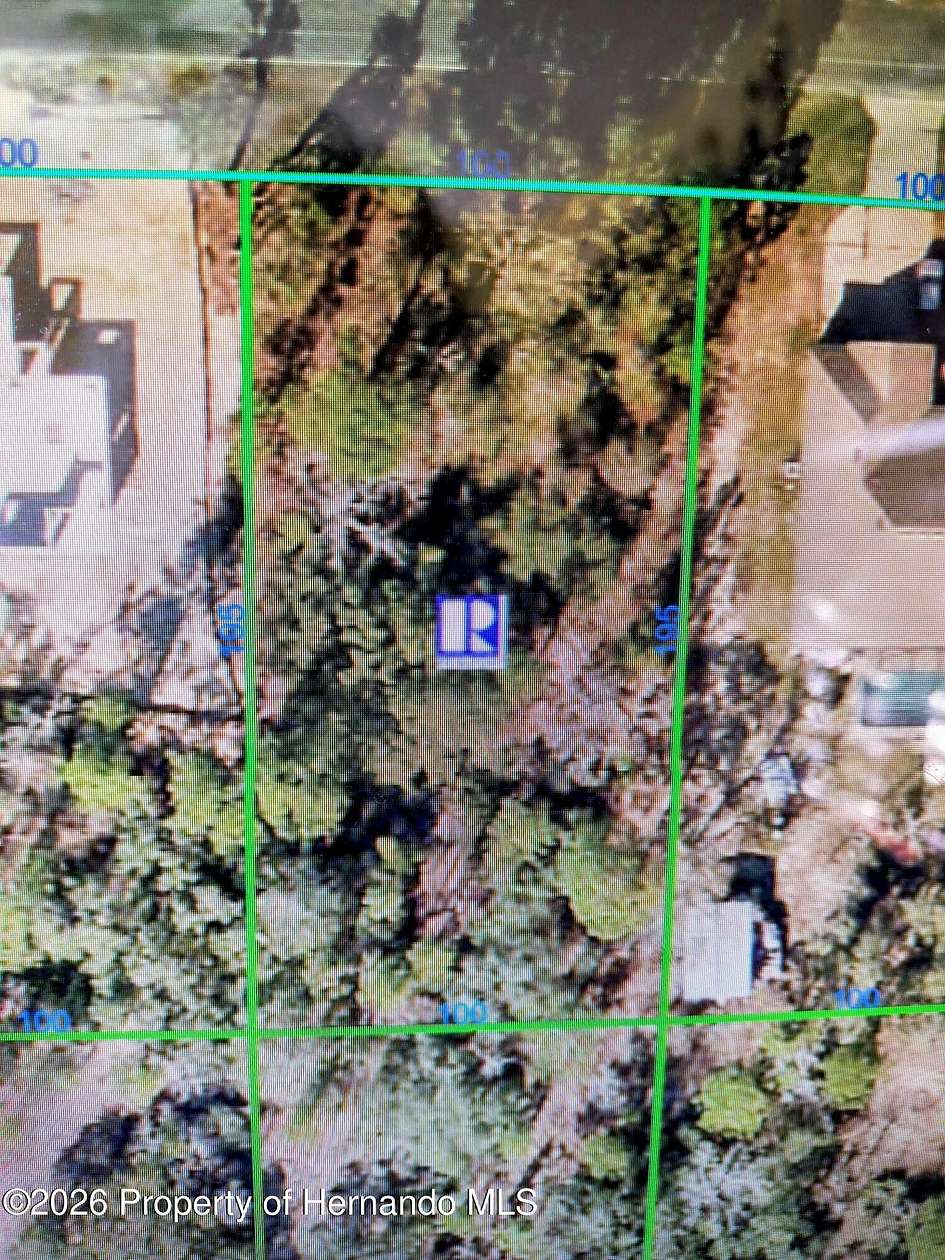 0.4 Acres of Residential Land for Sale in Weeki Wachee, Florida