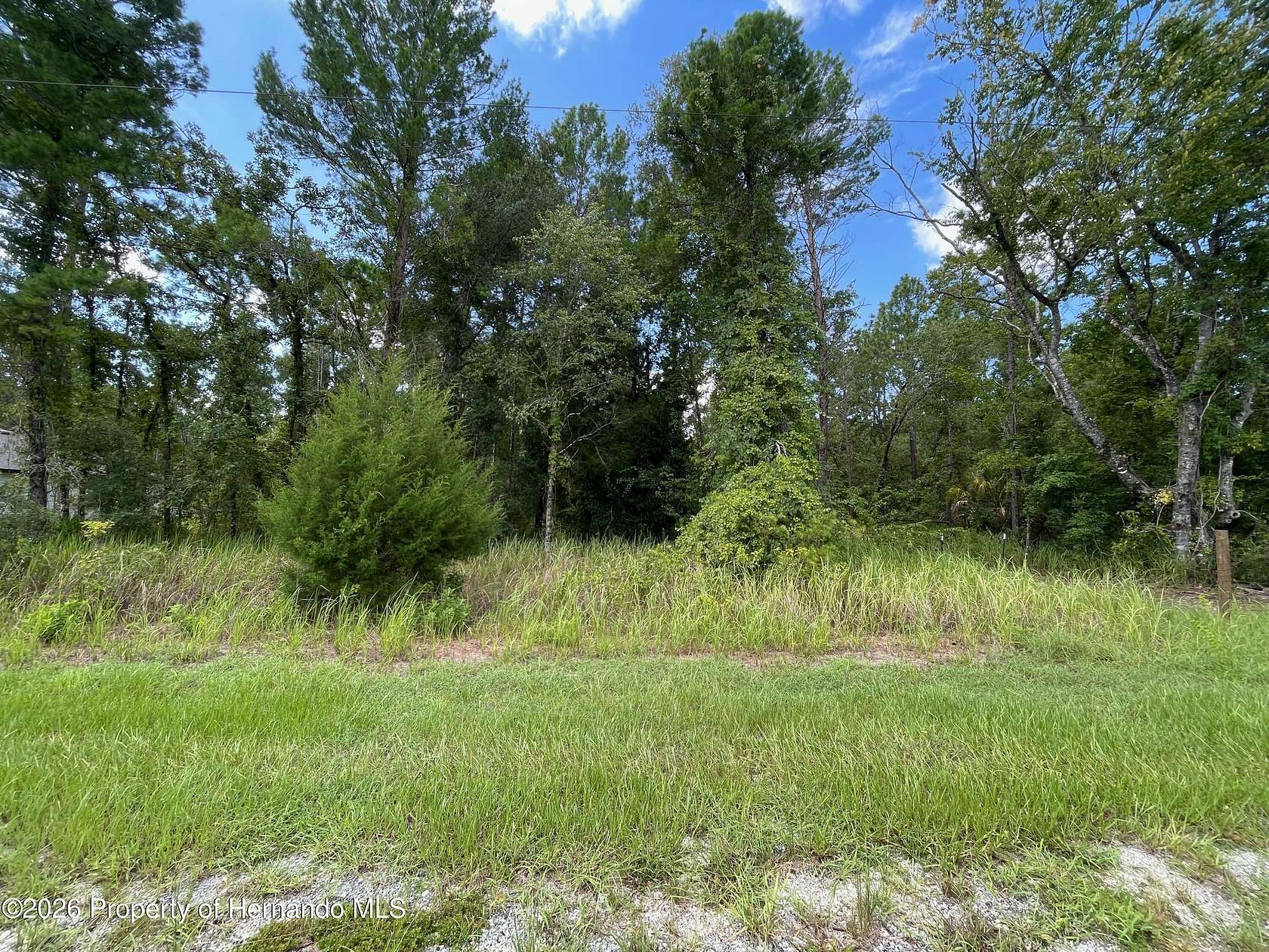 0.5 Acres of Residential Land for Sale in Weeki Wachee, Florida