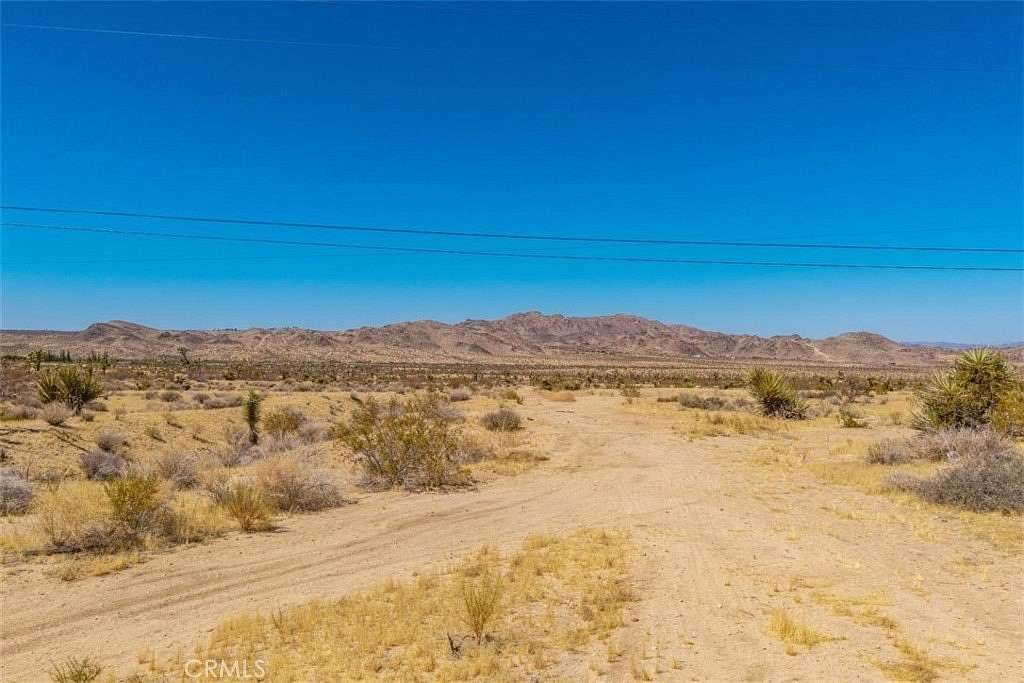 0.49 Acres of Residential Land for Sale in Joshua Tree, California
