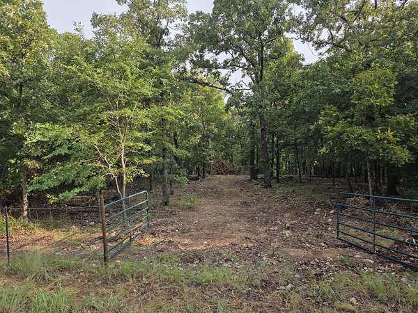 12 Acres of Land for Sale in Eucha, Oklahoma