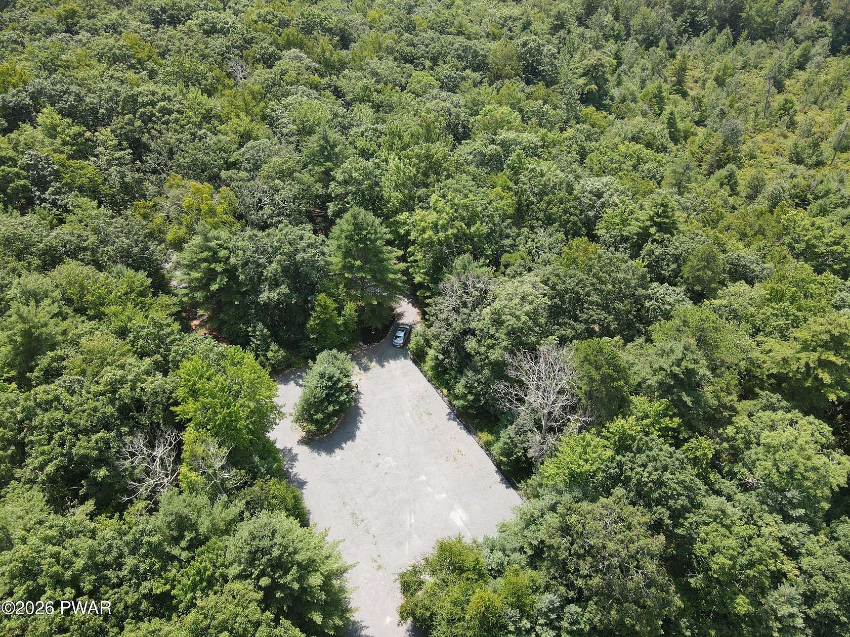 21 Acres of Recreational & Residential Land for Sale in Shohola, Pennsylvania