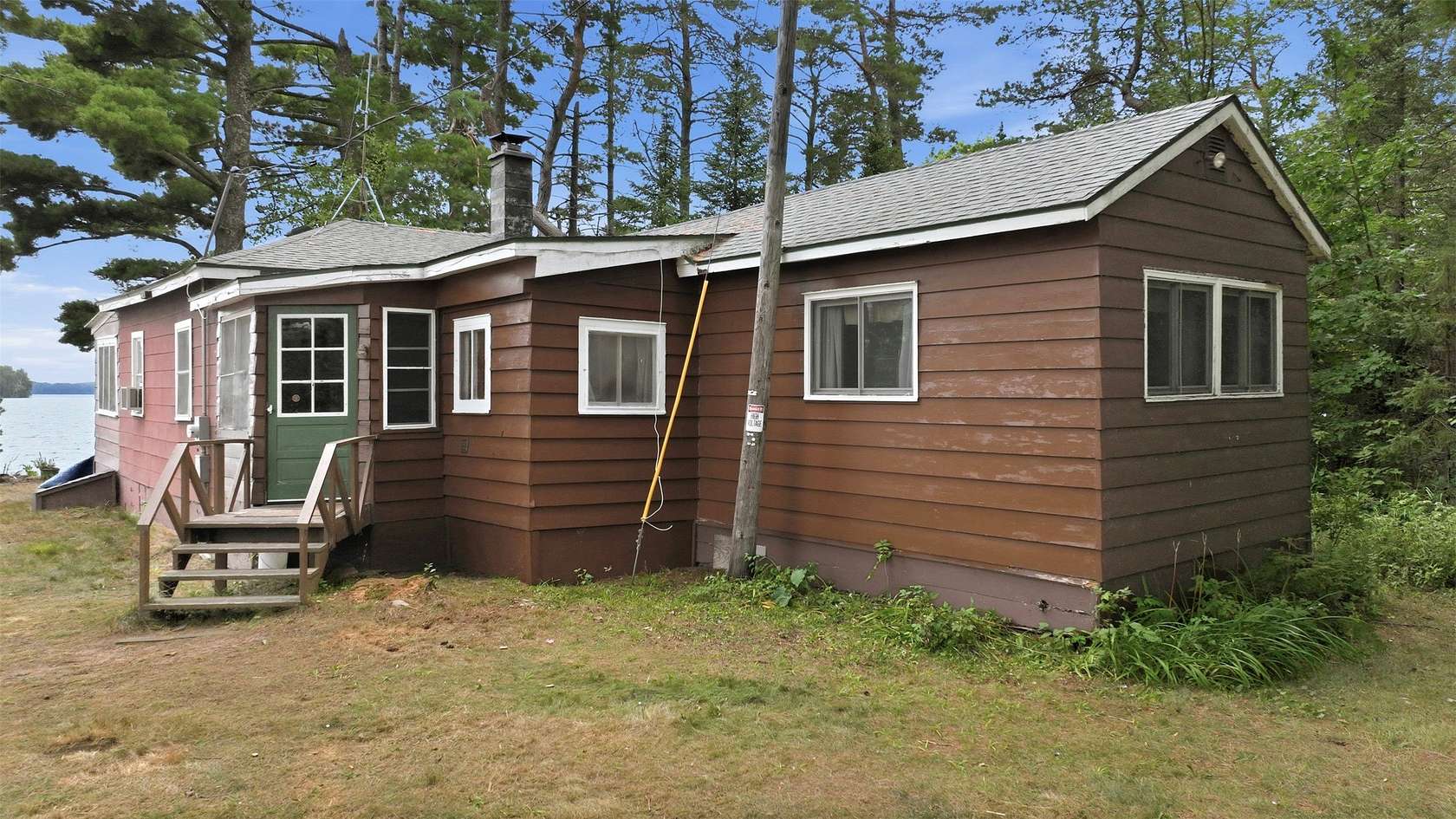 37.8 Acres of Recreational Land with Home for Sale in Hayward, Wisconsin