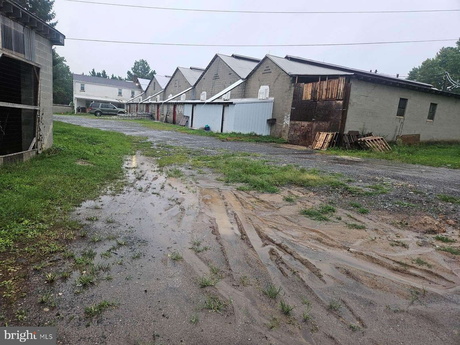 8.2 Acres of Mixed-Use Land for Sale in Avondale, Pennsylvania